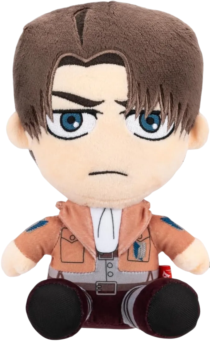 Levi 8-Inch Scale Super Soft Plush 